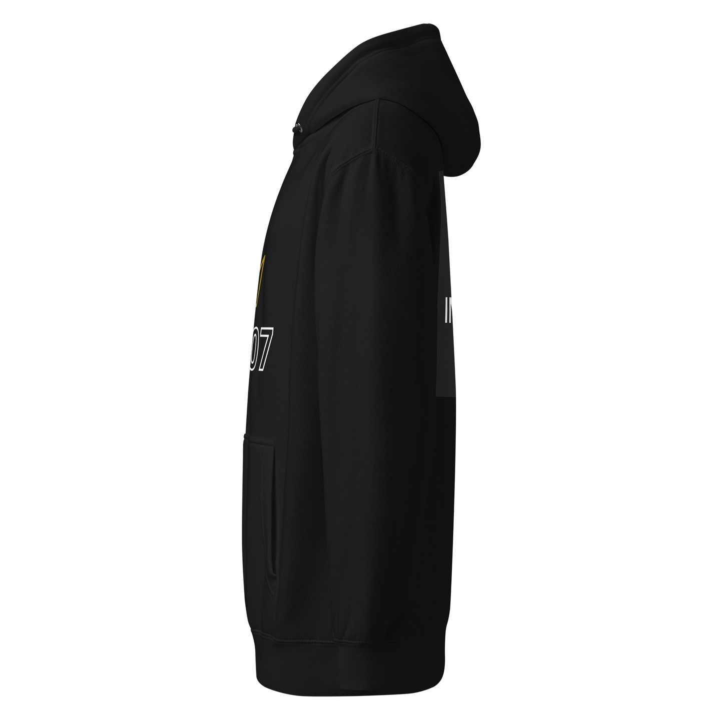 Motivational Hoodie LUX 07