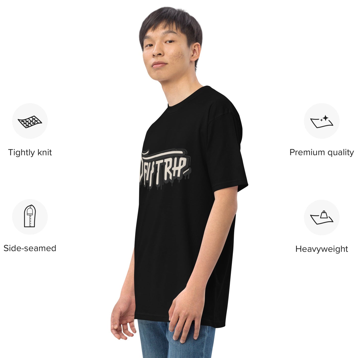 driptrip t-shirt