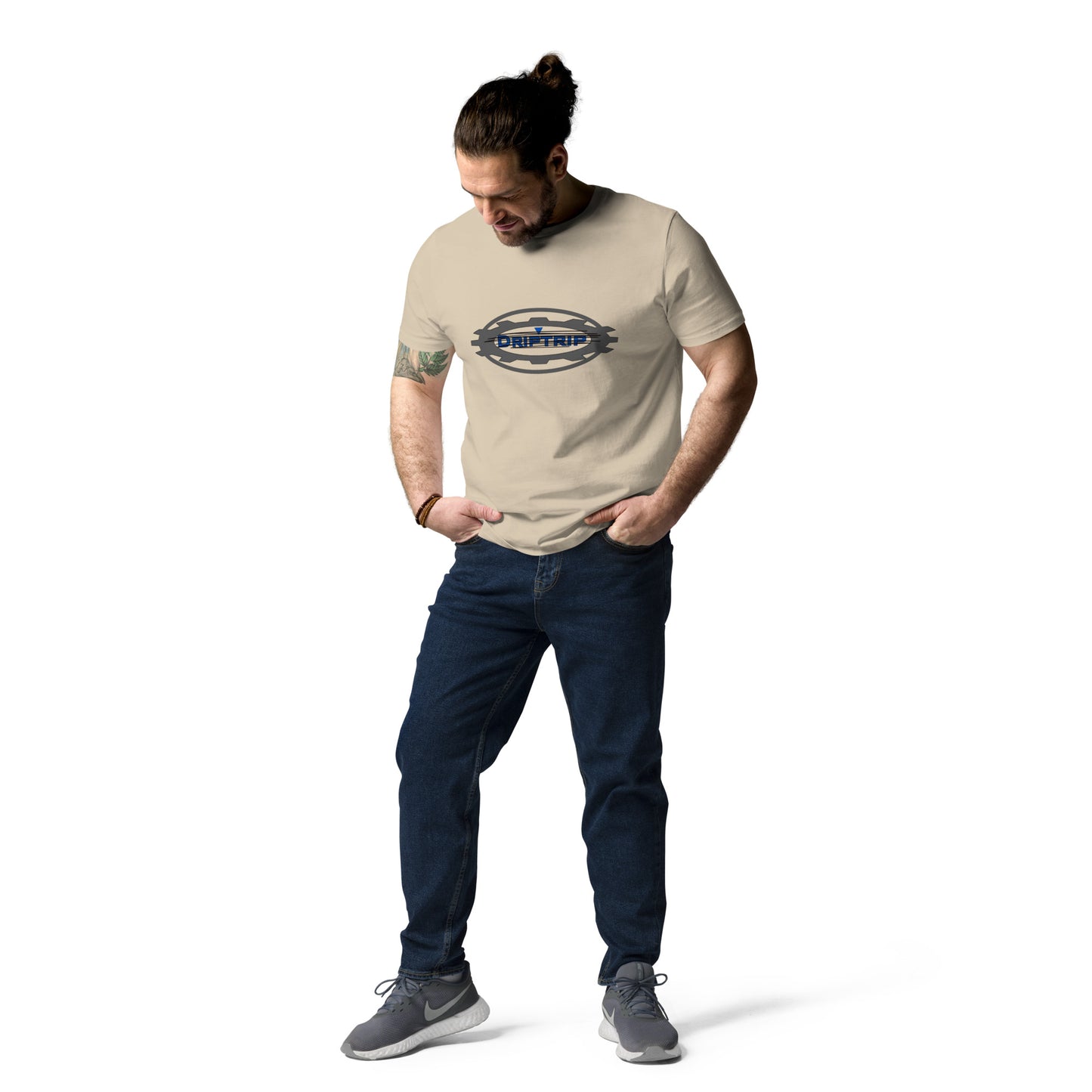 Driptrip t-shirt premium edition