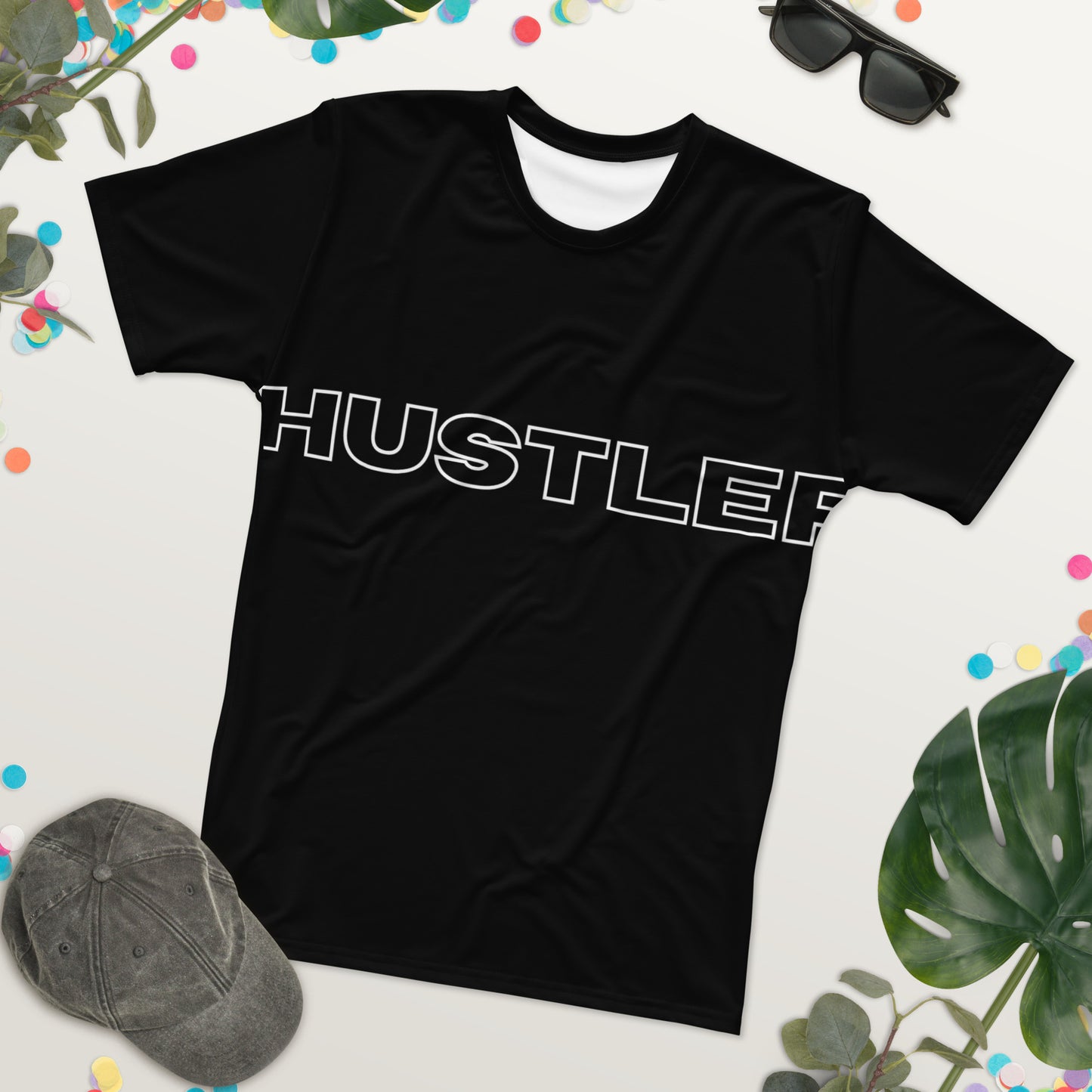T-shirt degli Hustlers Premium Edition