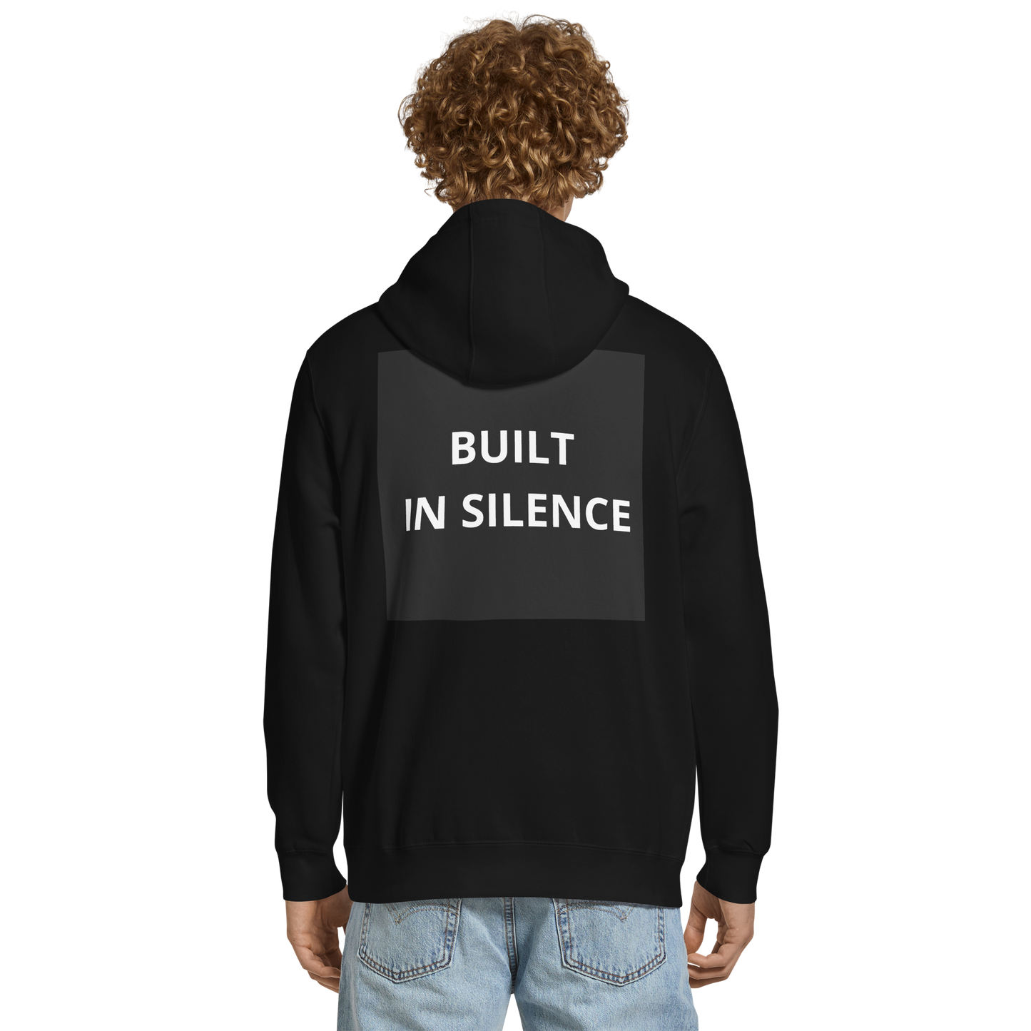 Motivational Hoodie  LUX 07