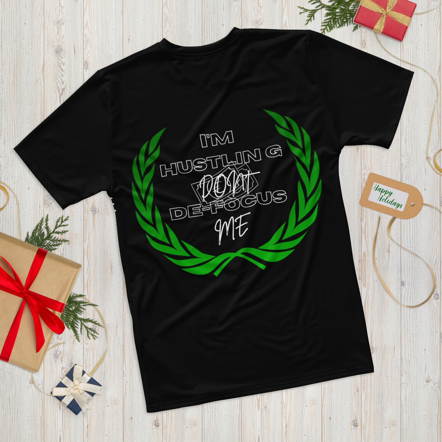 T-shirt degli Hustlers Premium Edition