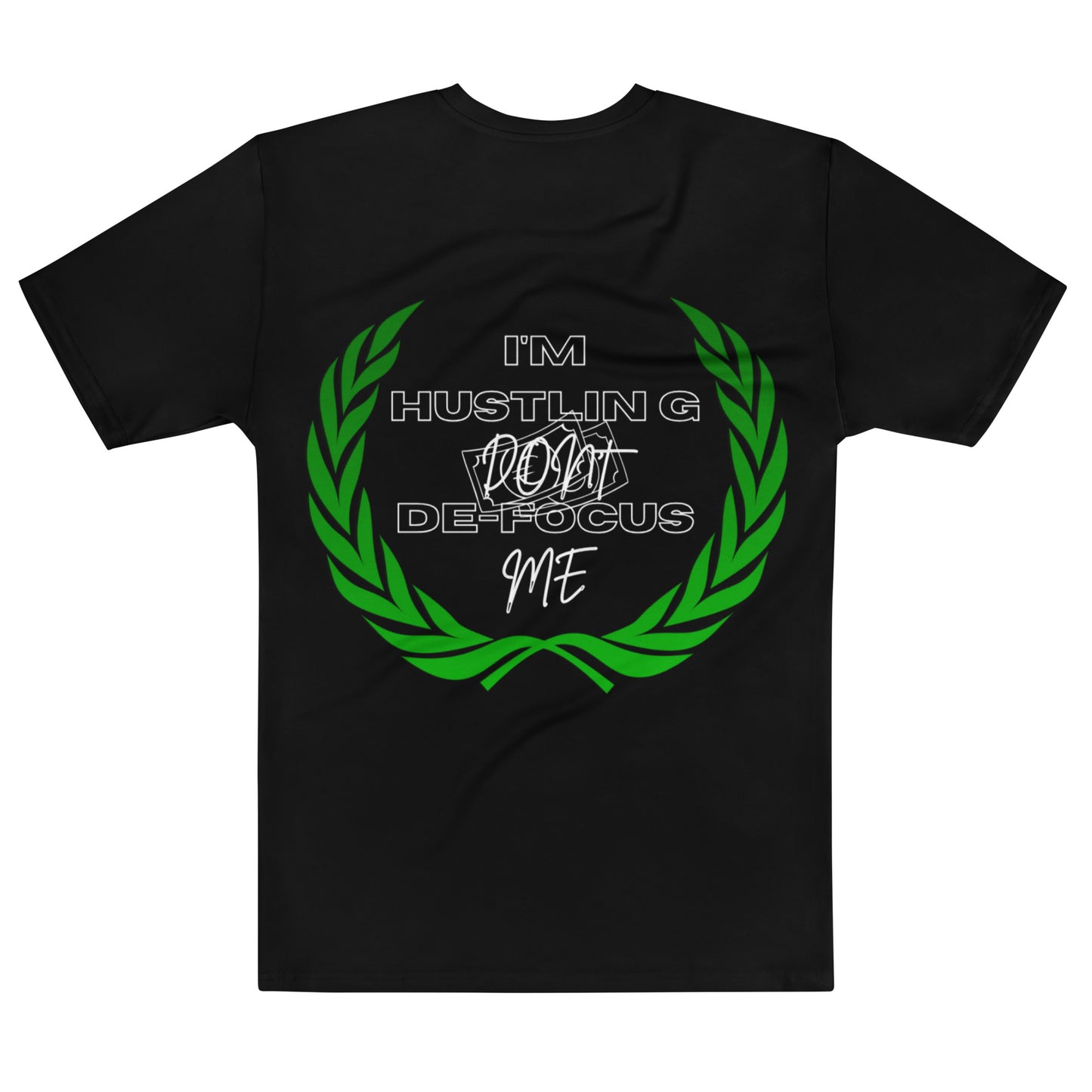 T-shirt degli Hustlers Premium Edition