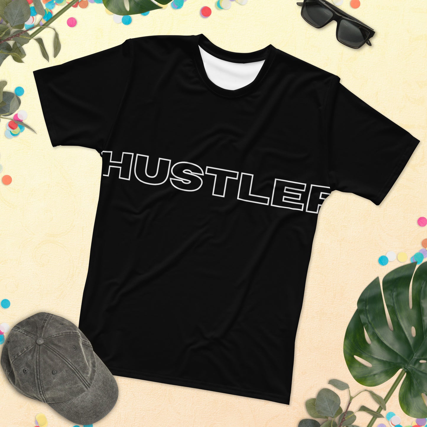 T-shirt degli Hustlers Premium Edition