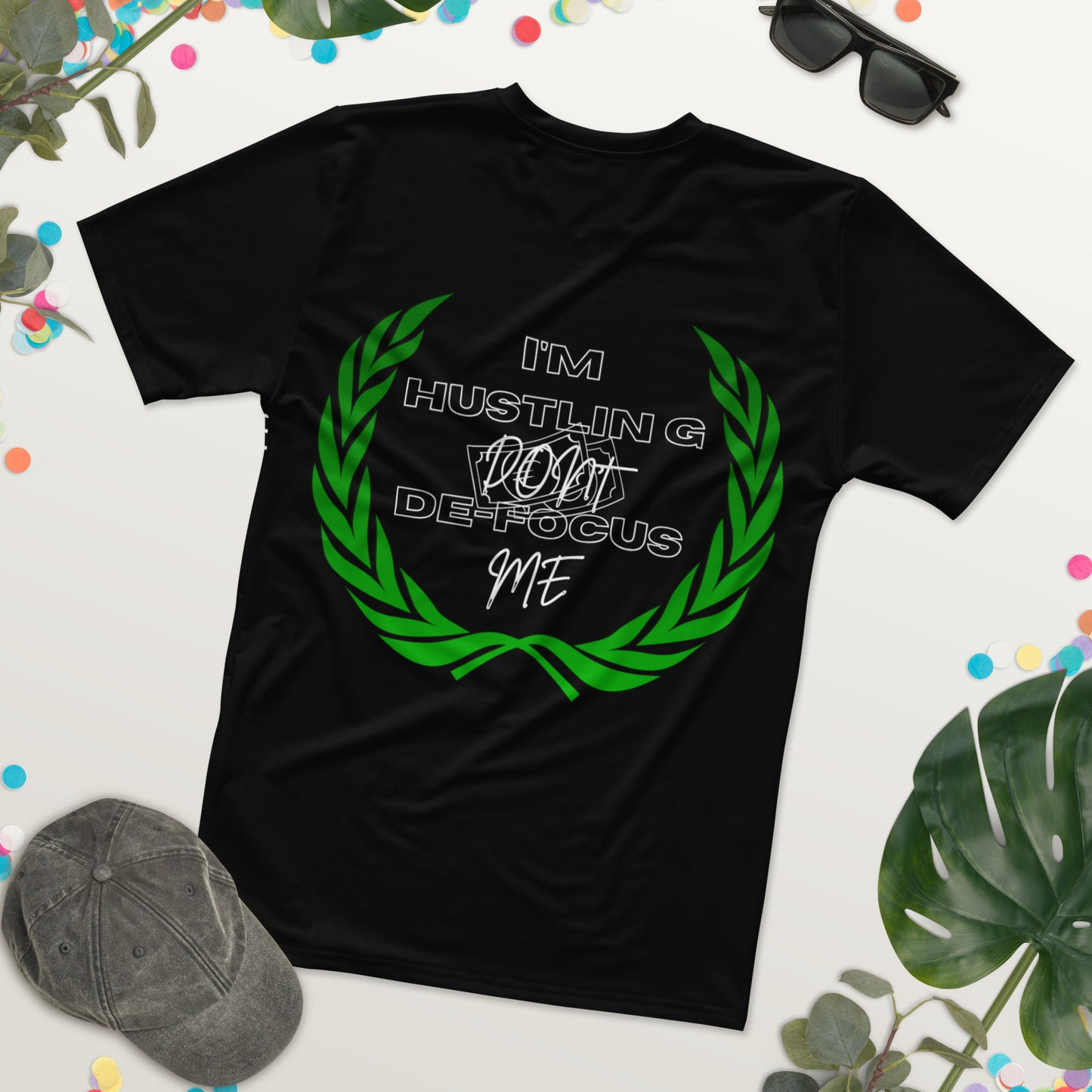 T-shirt degli Hustlers Premium Edition
