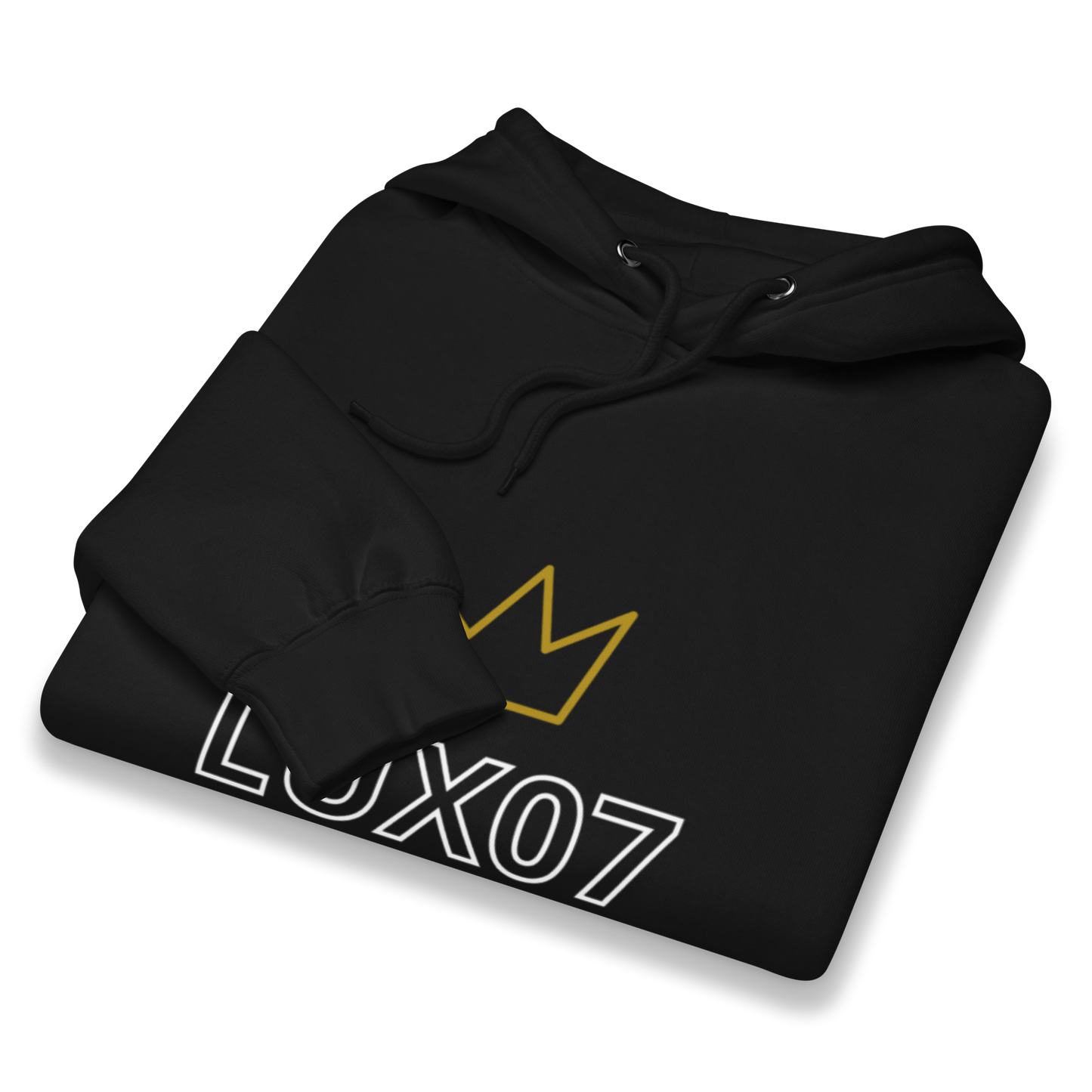 Motivational Hoodie  LUX 07