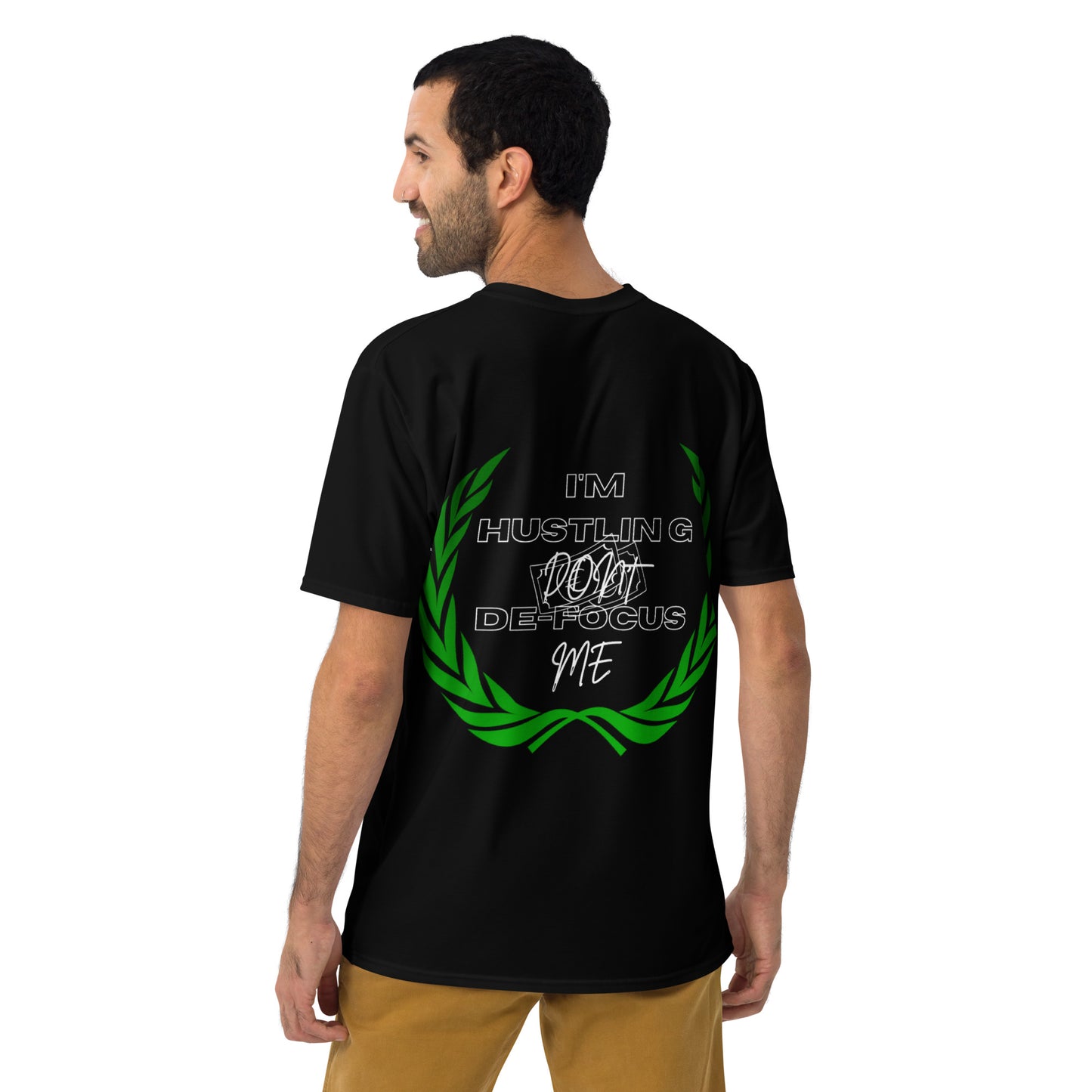 T-shirt degli Hustlers Premium Edition