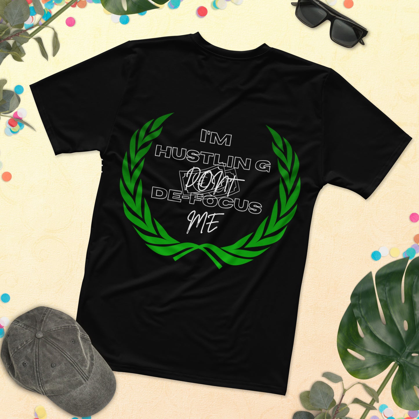 T-shirt degli Hustlers Premium Edition