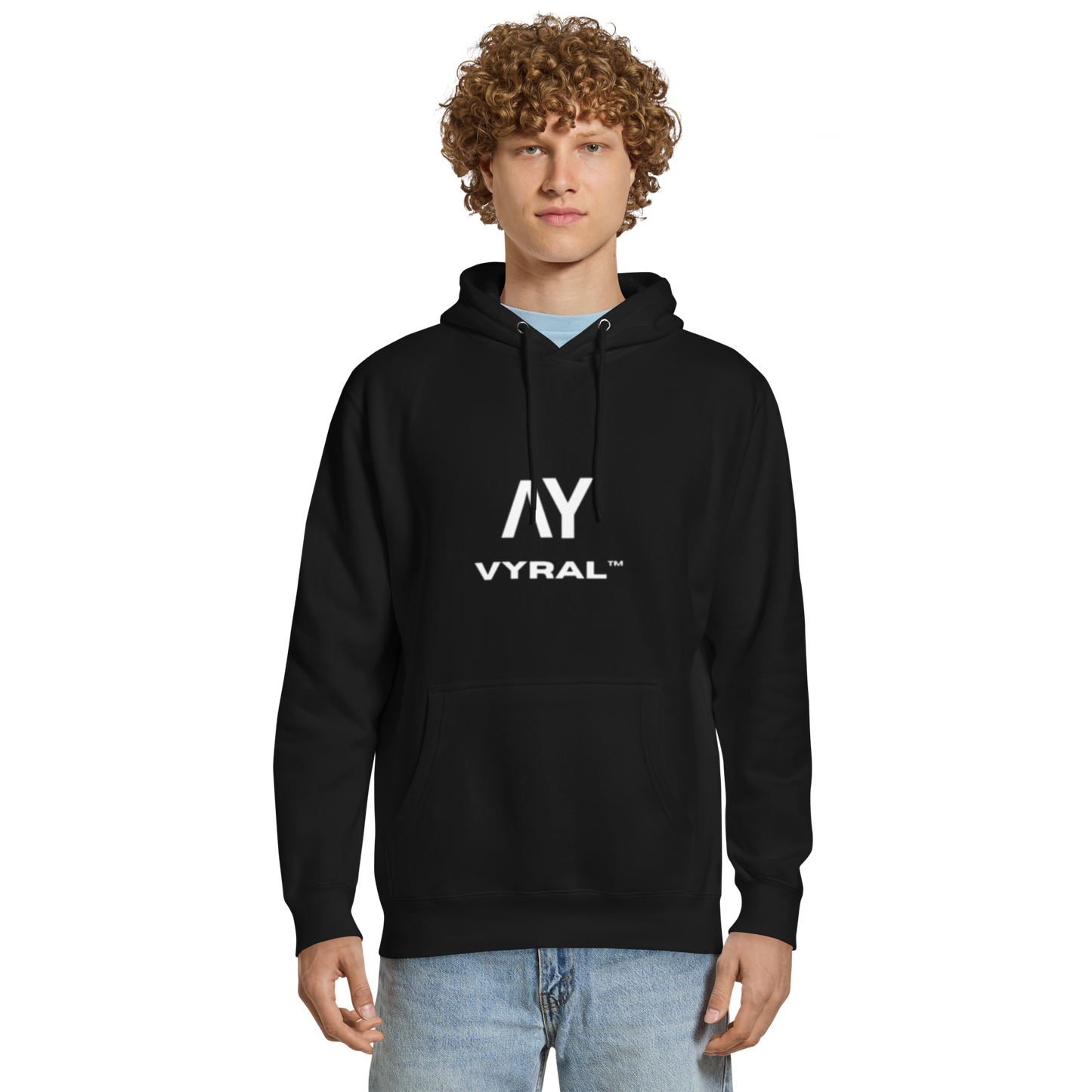 ΛY VYRAL™ // The Alpha Hoodie