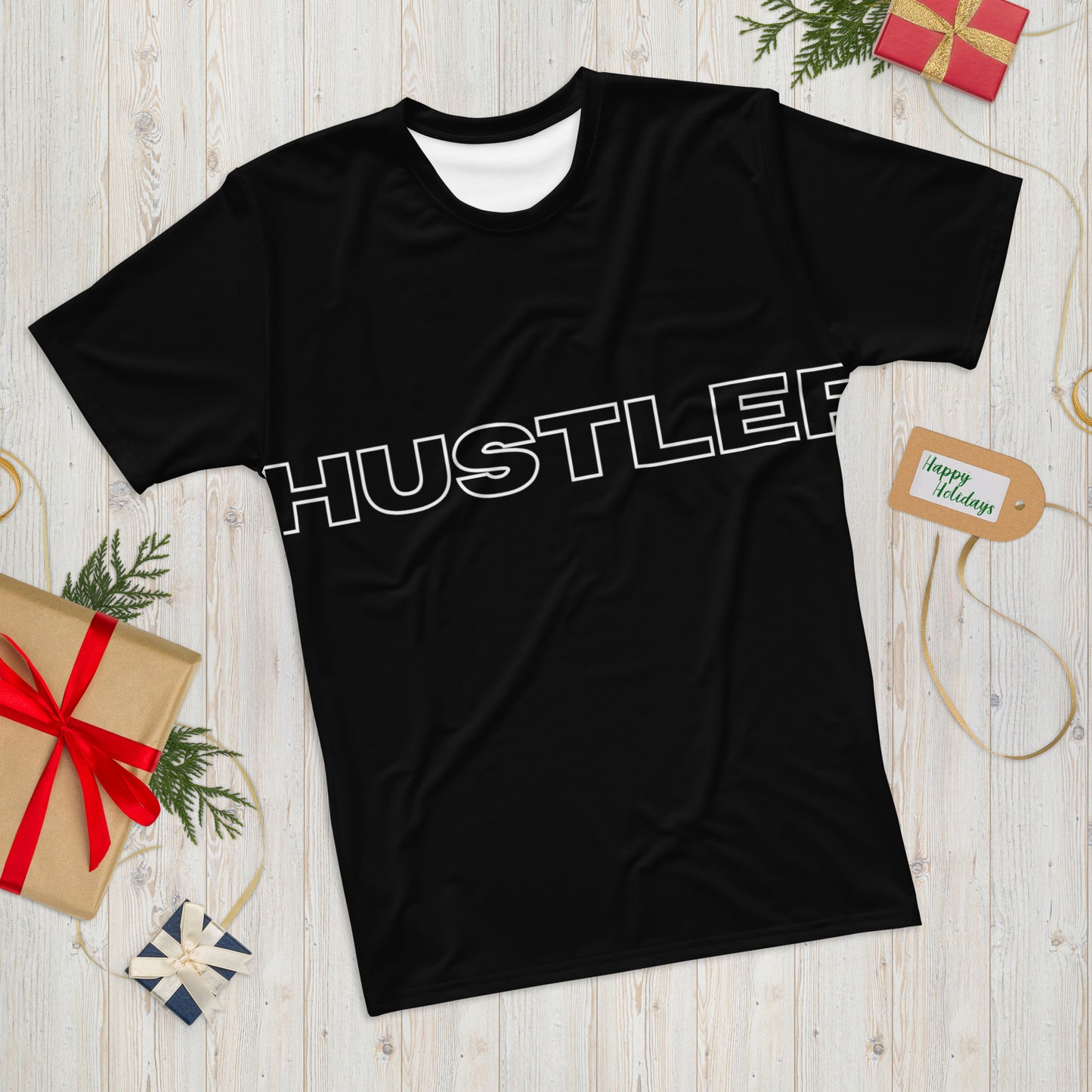 T-shirt degli Hustlers Premium Edition