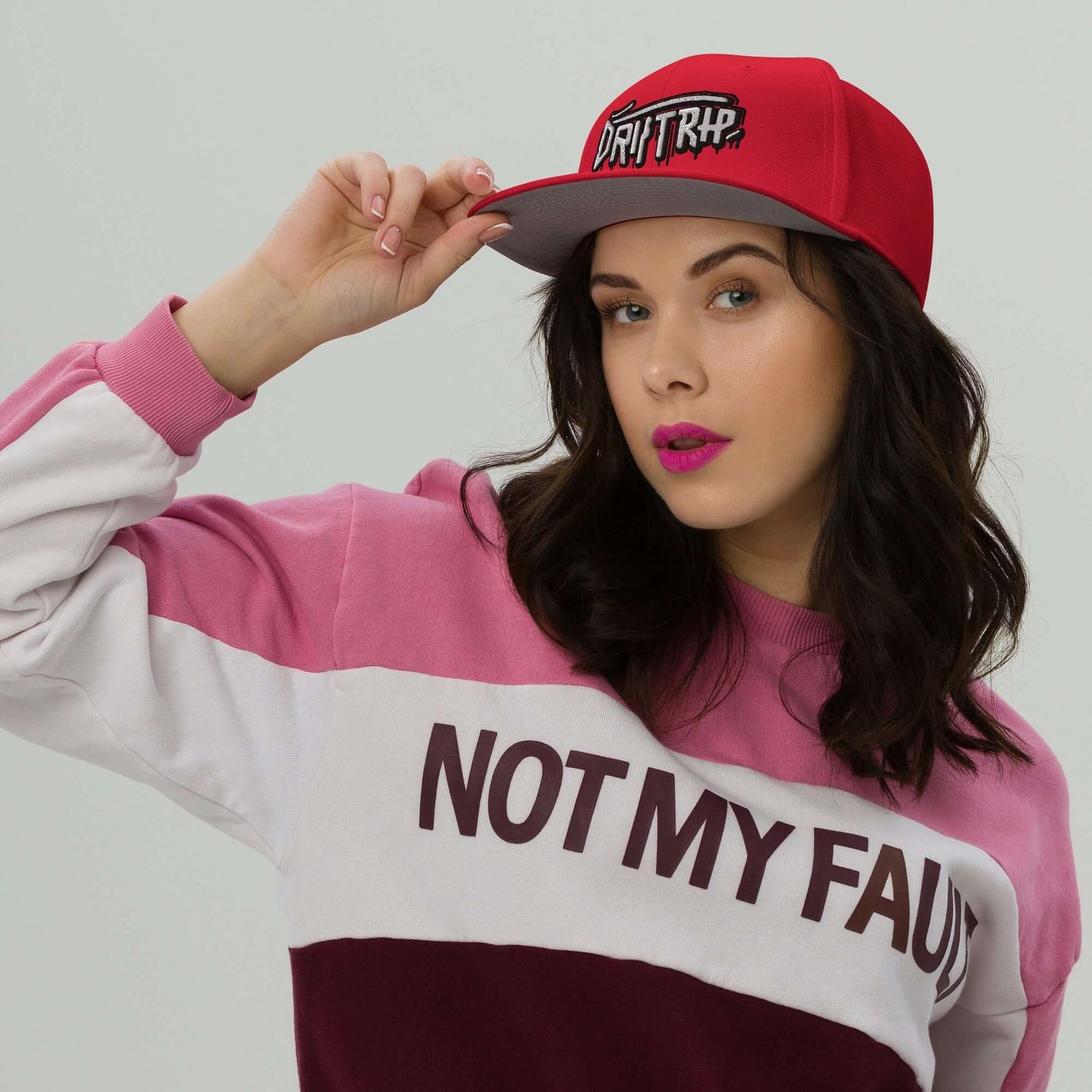 Cappellino driptrip