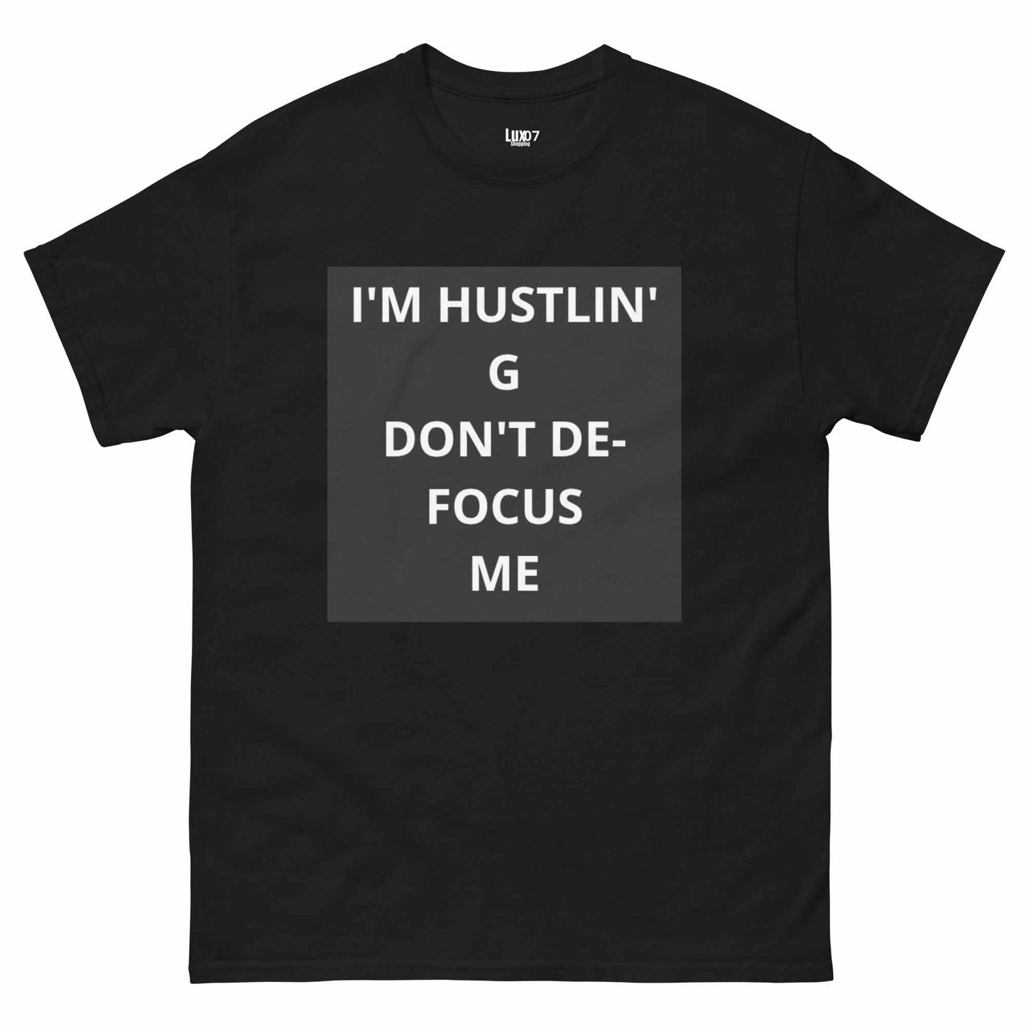 La t-shirt degli hustlers