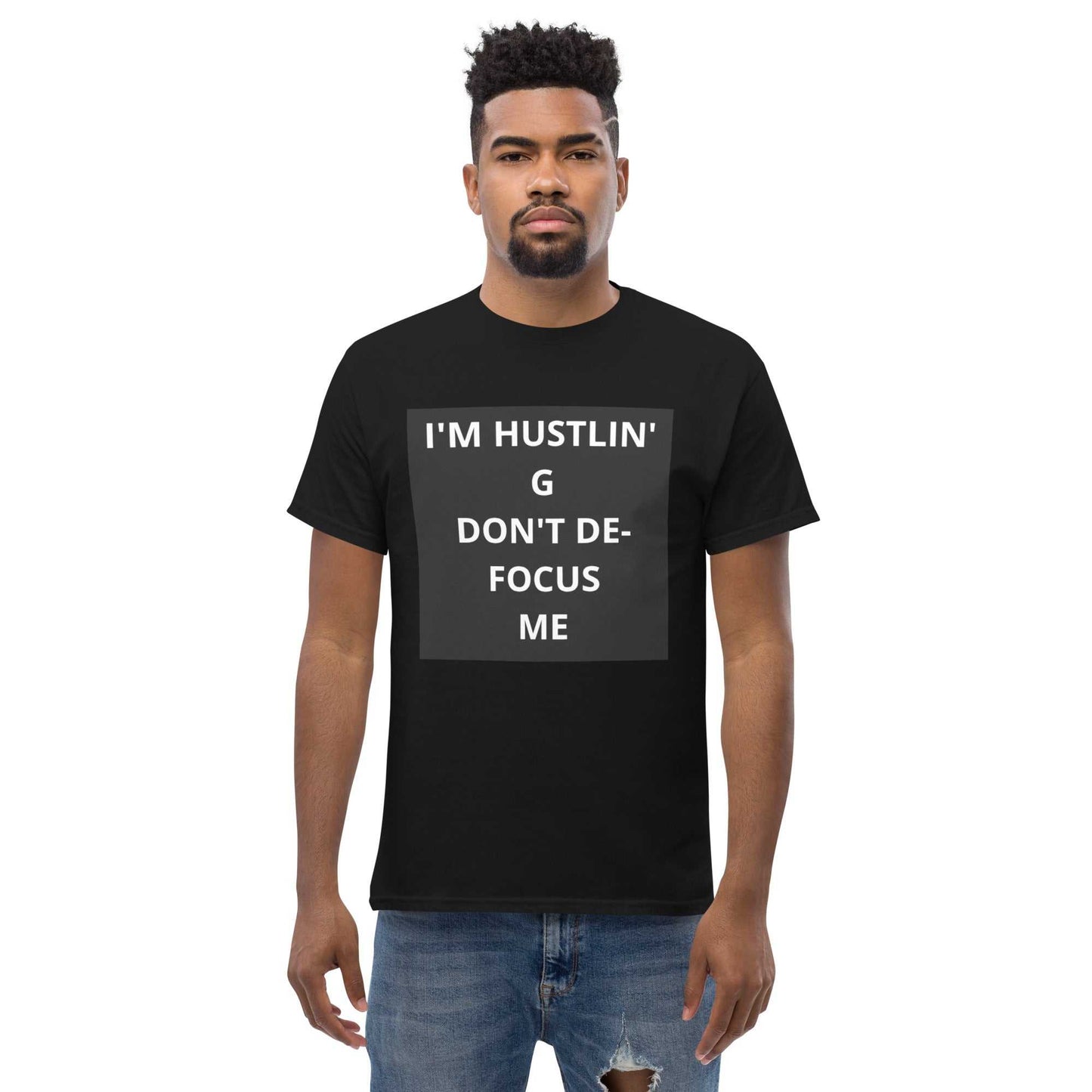 La t-shirt degli hustlers