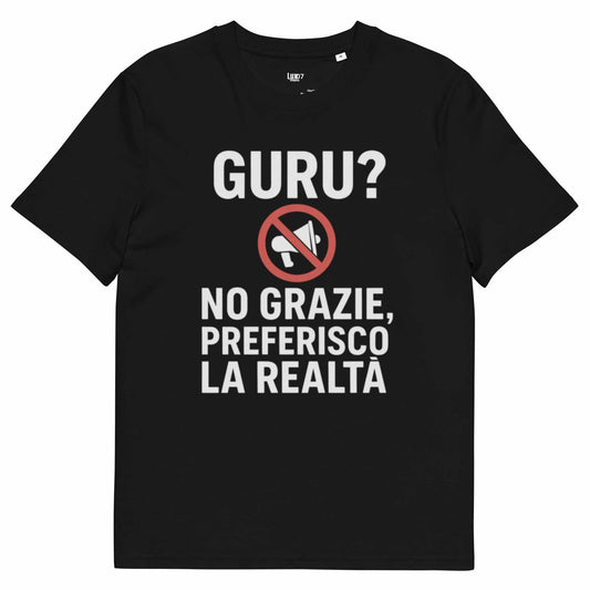 T-shirt anti-fuffaguru
