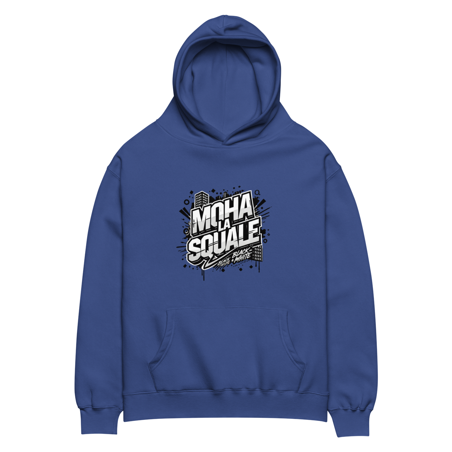 Felpa "Moha la squale"
