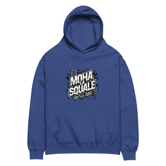 Felpa "Moha la squale"