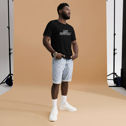 Love yourself  T-shirt