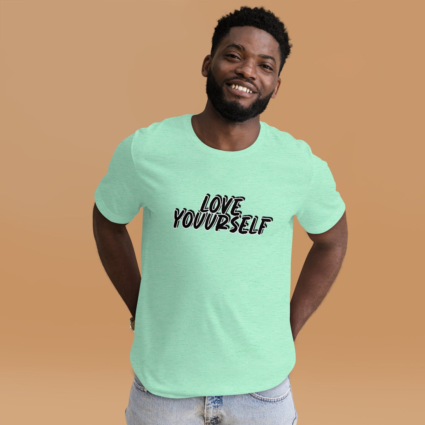 Love yourself  T-shirt