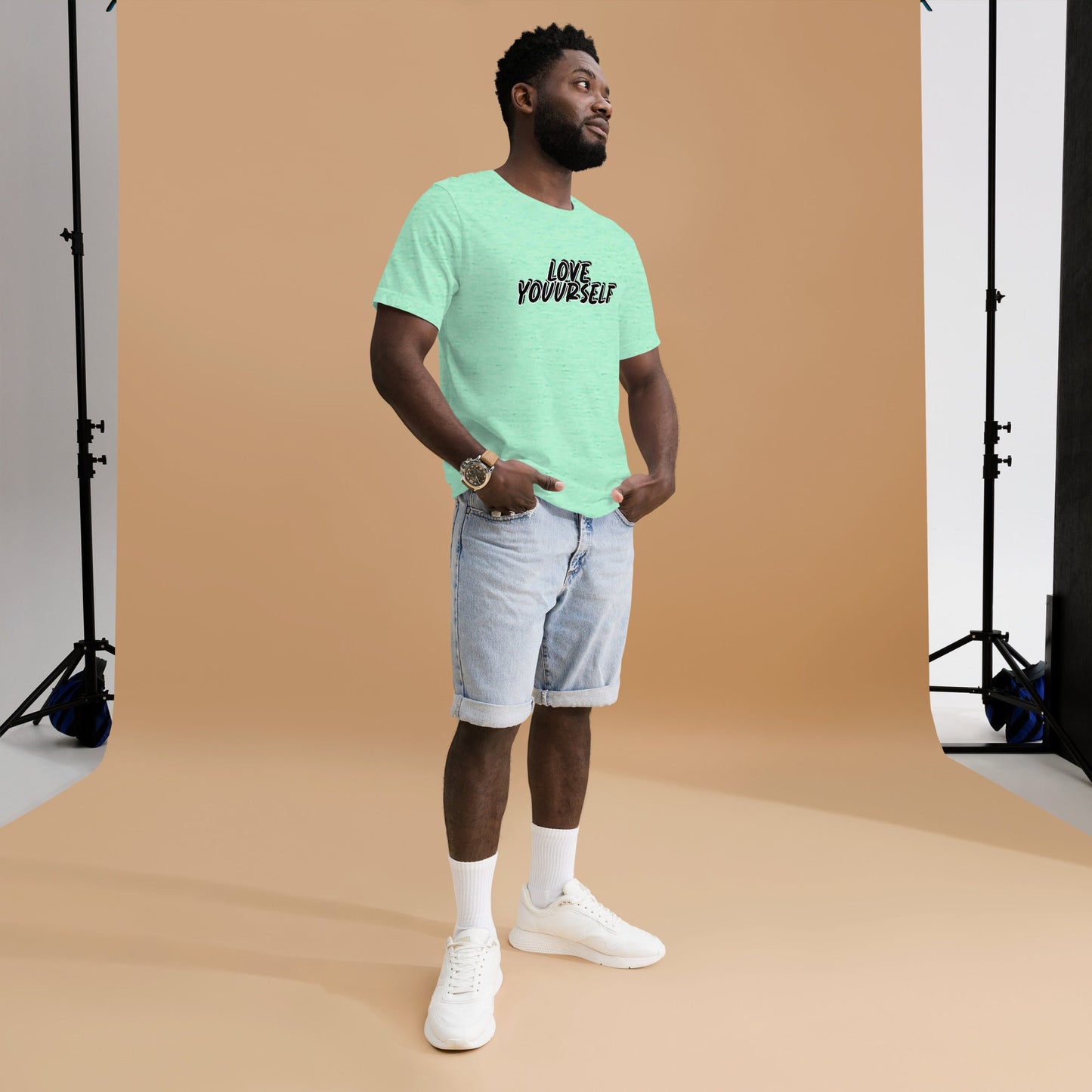 Love yourself  T-shirt