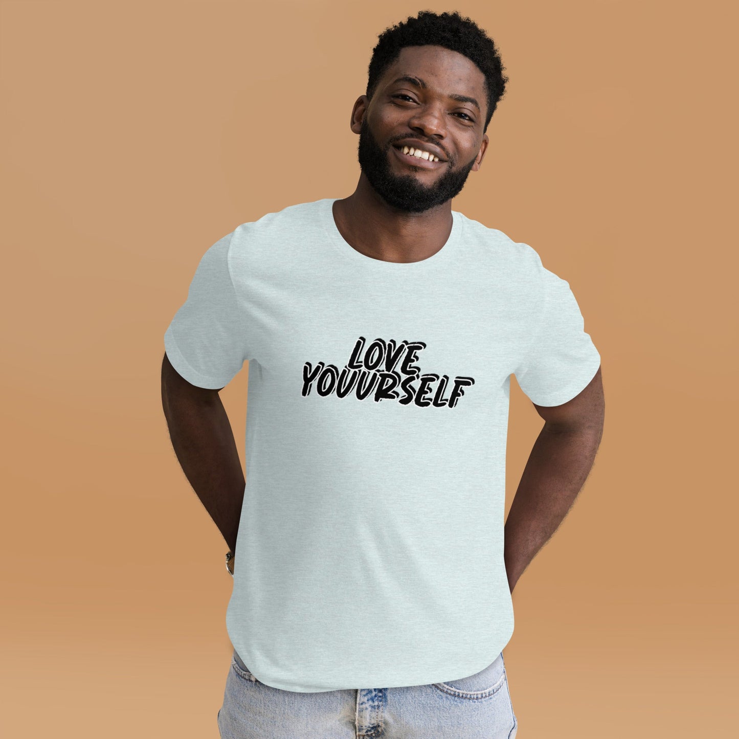 Love yourself  T-shirt