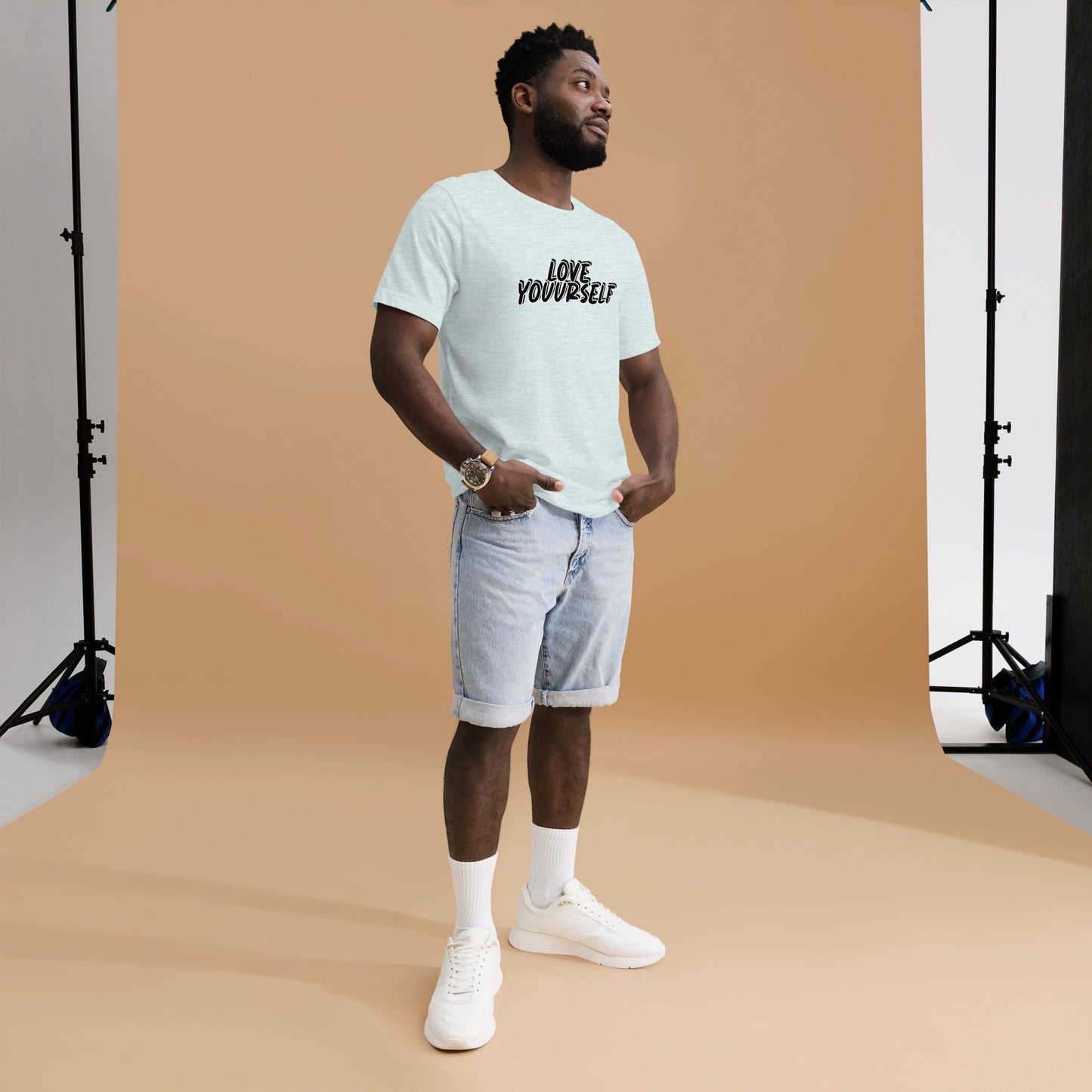 Love yourself  T-shirt