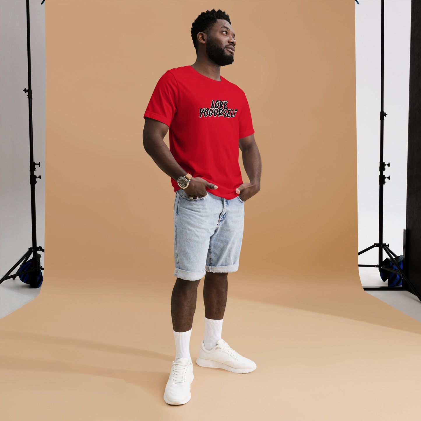 Love yourself  T-shirt